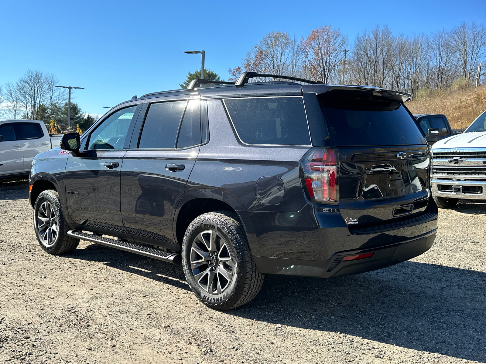 2024 Chevrolet Tahoe Z71 2