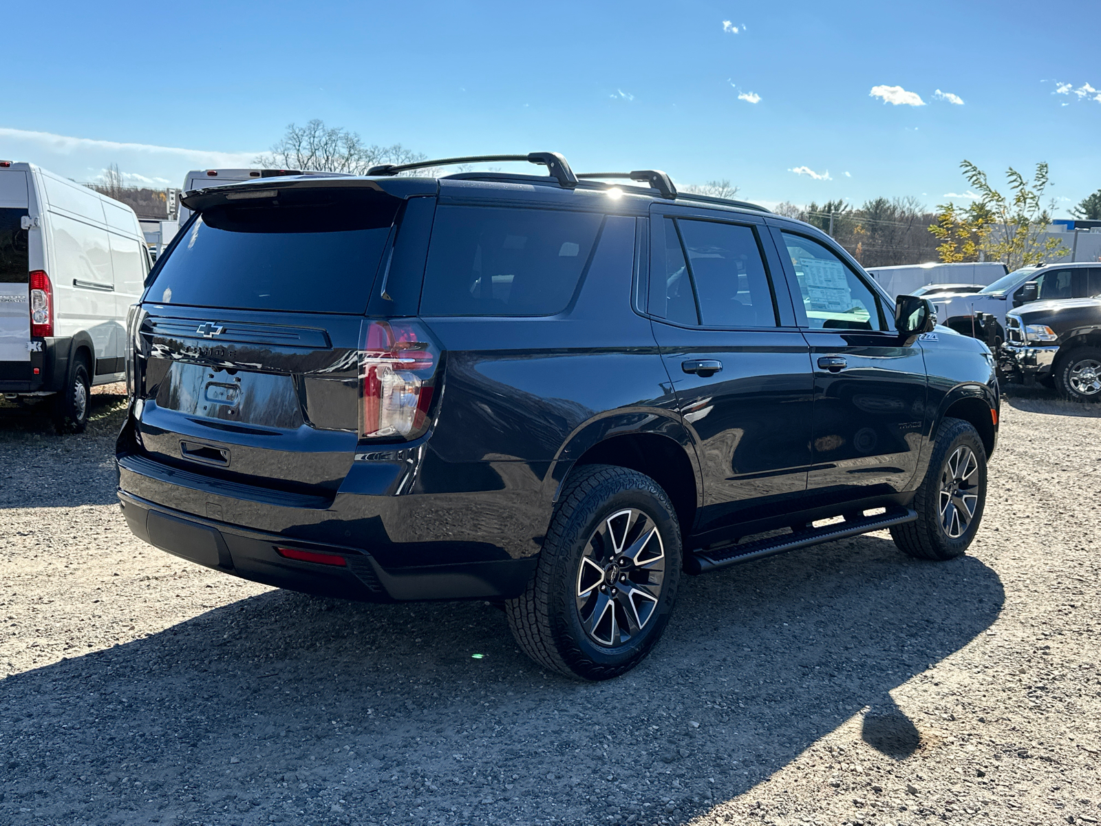 2024 Chevrolet Tahoe Z71 4