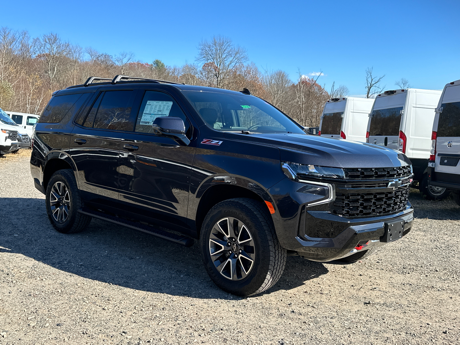 2024 Chevrolet Tahoe Z71 5