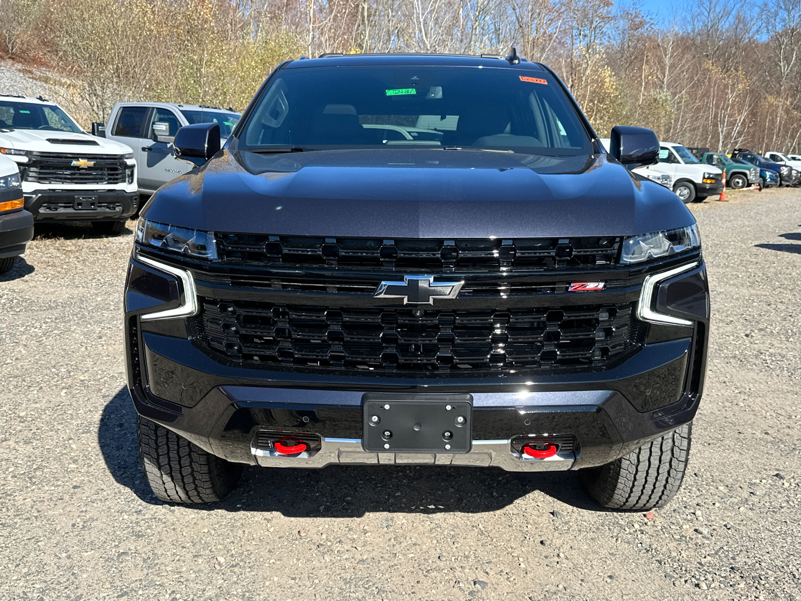 2024 Chevrolet Tahoe Z71 6