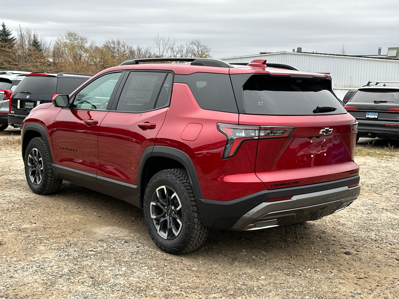 2025 Chevrolet Equinox ACTIV 2