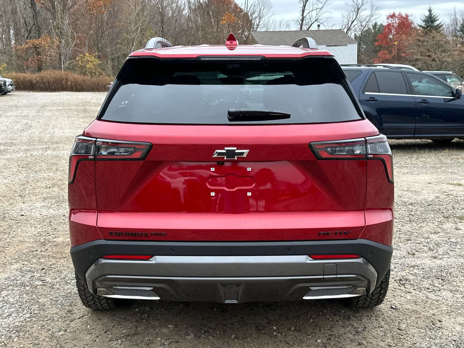 2025 Chevrolet Equinox ACTIV 3