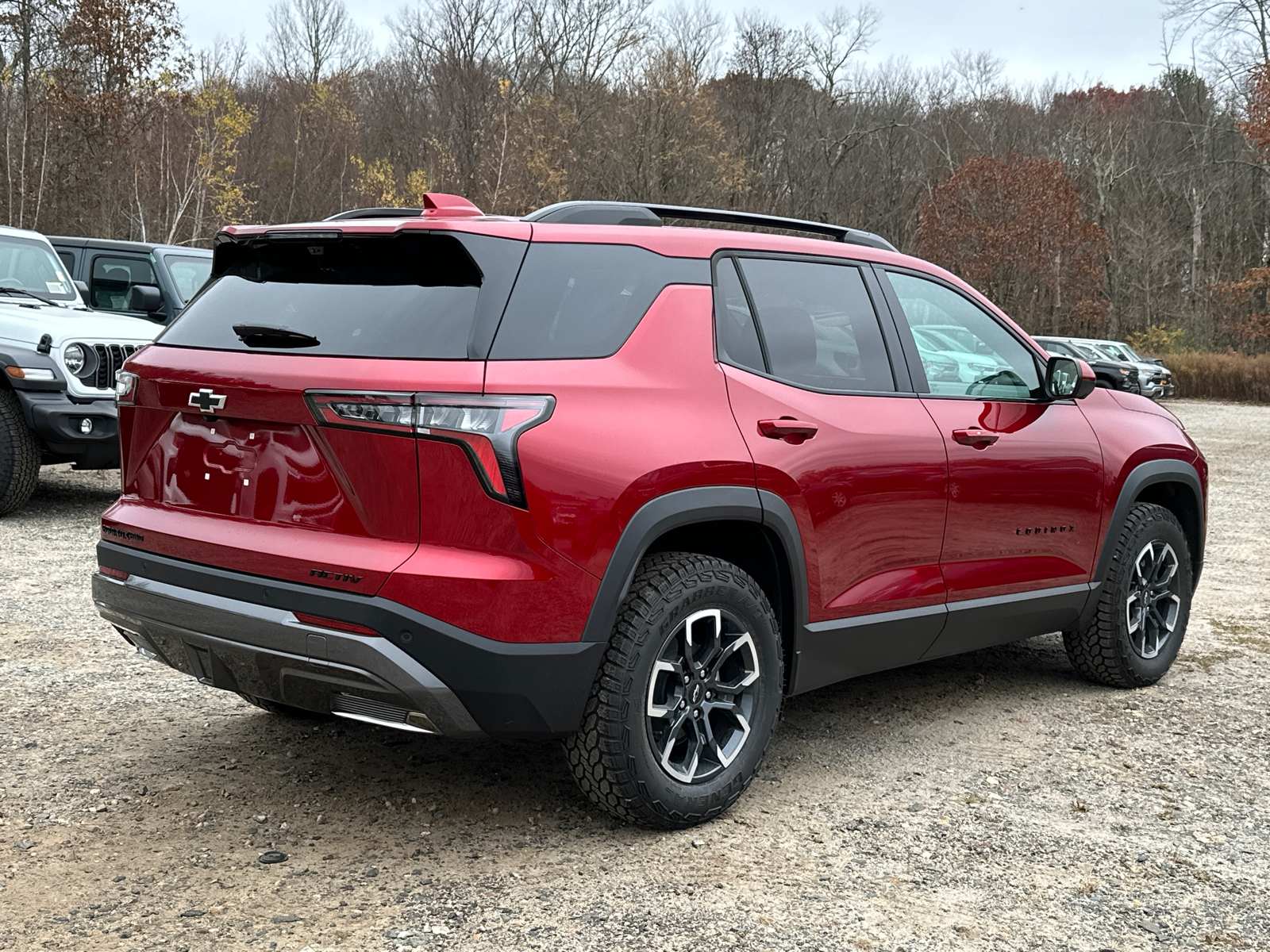 2025 Chevrolet Equinox ACTIV 4