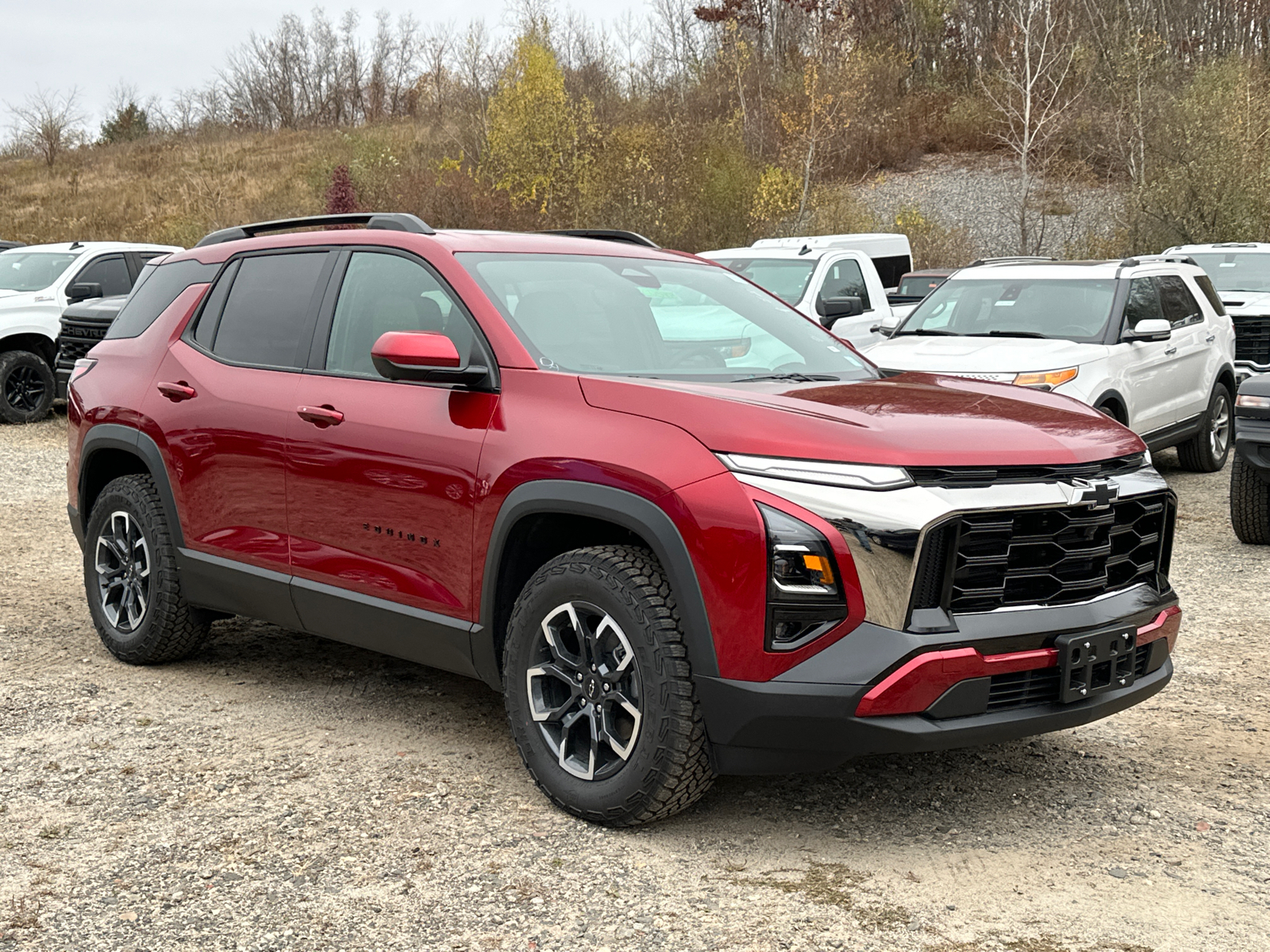 2025 Chevrolet Equinox ACTIV 5