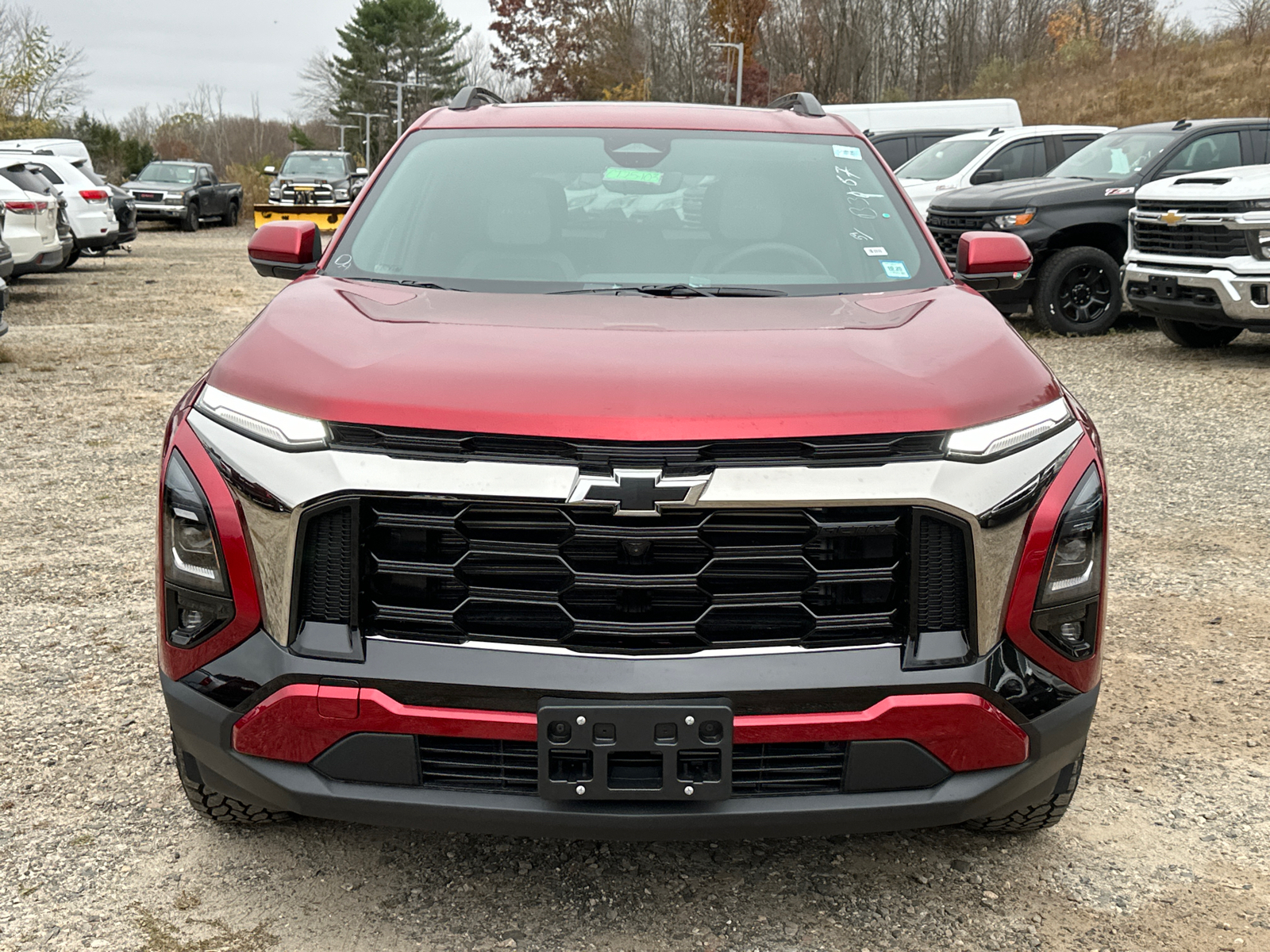 2025 Chevrolet Equinox ACTIV 6