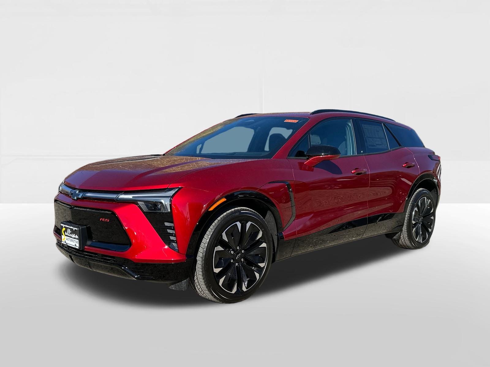 2025 Chevrolet Blazer EV RS 1