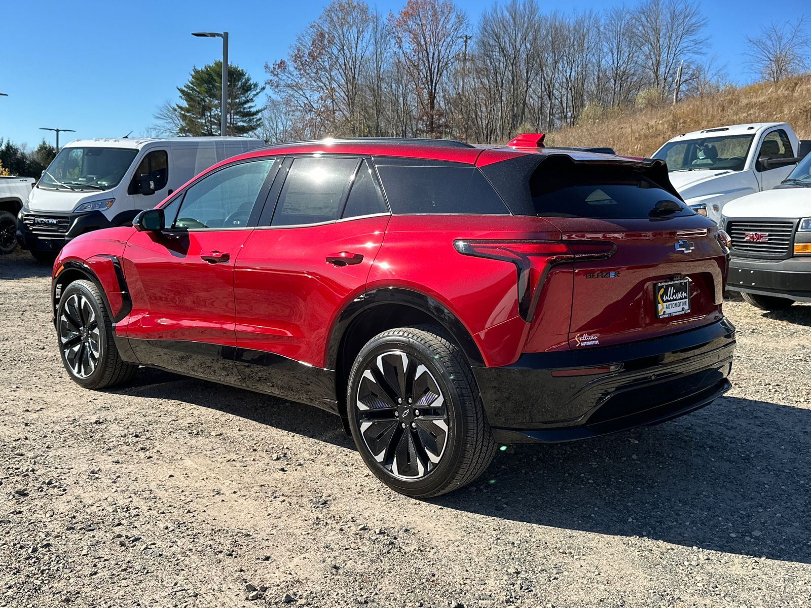 2025 Chevrolet Blazer EV RS 2