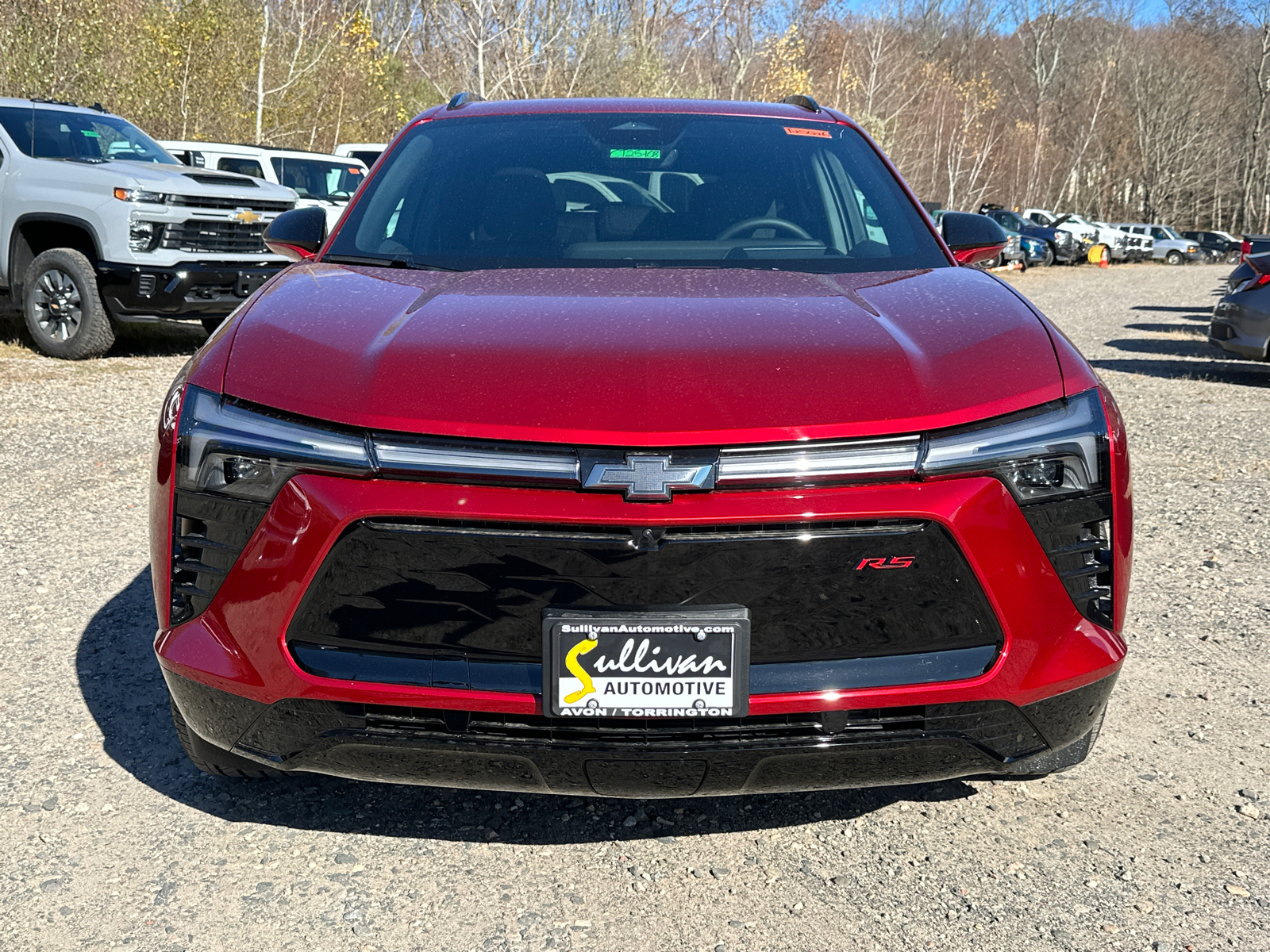 2025 Chevrolet Blazer EV RS 6