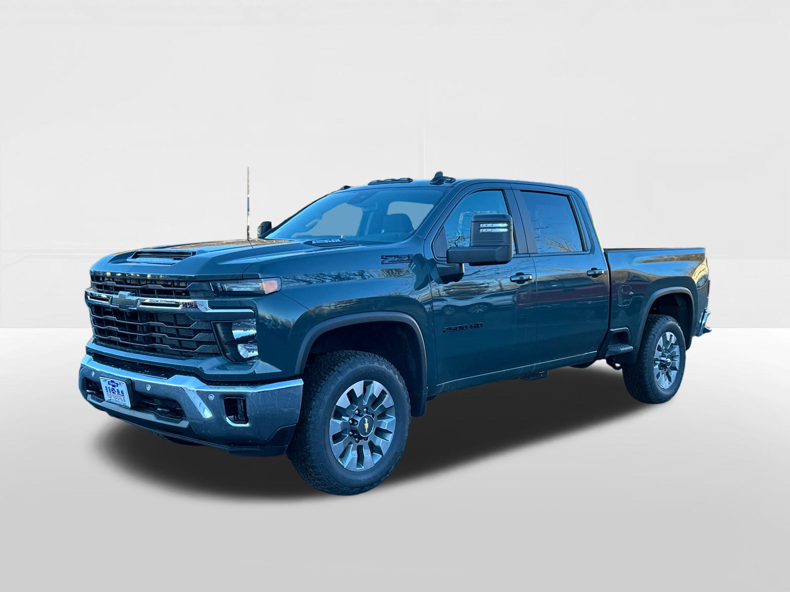 2025 Chevrolet Silverado 2500HD LT 1