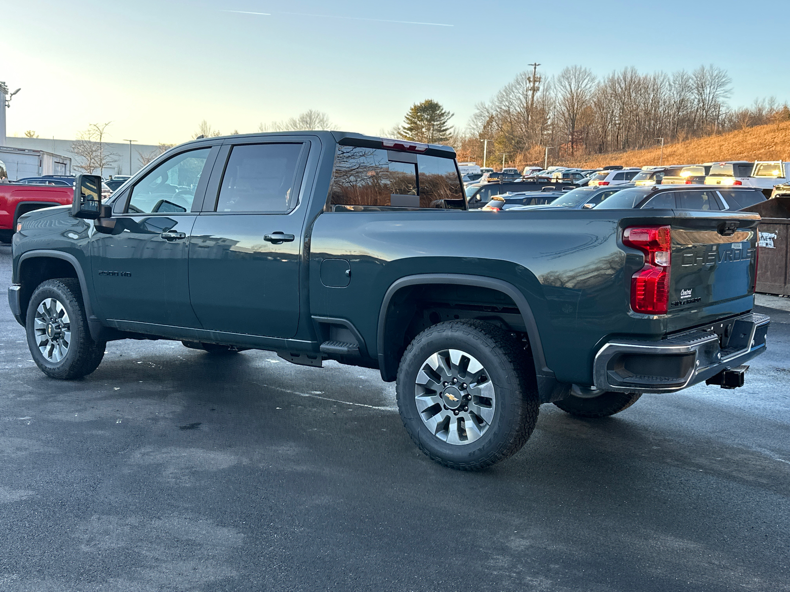 2025 Chevrolet Silverado 2500HD LT 2