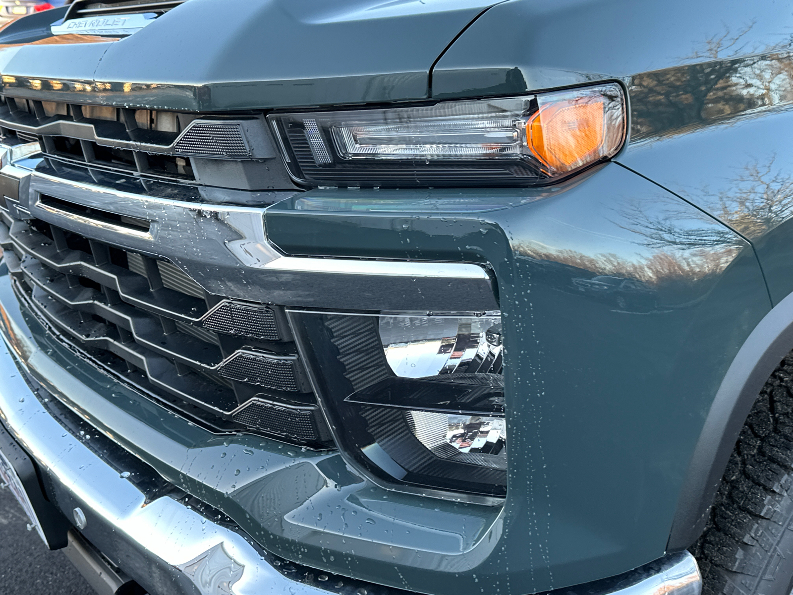 2025 Chevrolet Silverado 2500HD LT 7