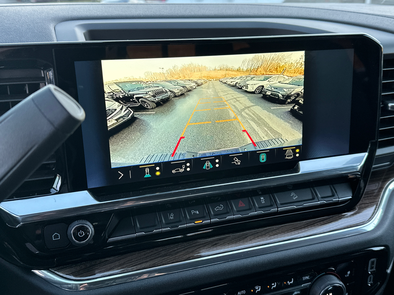 2025 Chevrolet Silverado 2500HD LT 17