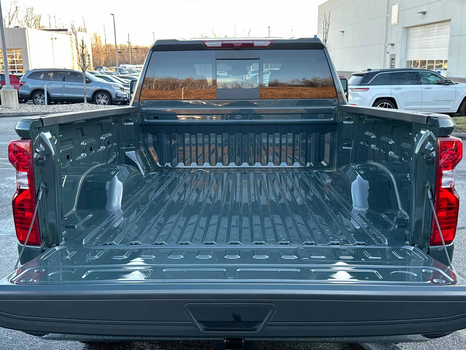 2025 Chevrolet Silverado 2500HD LT 25