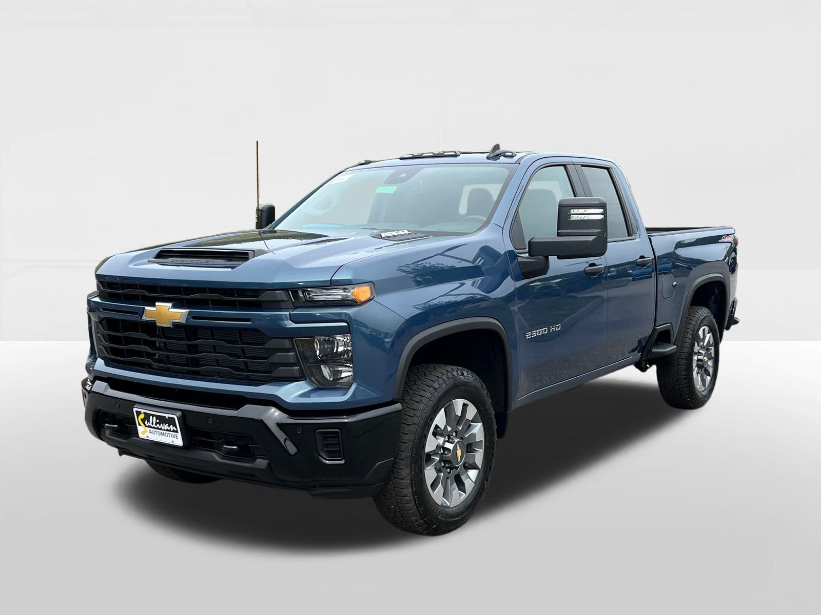 2025 Chevrolet Silverado 2500HD Custom 1