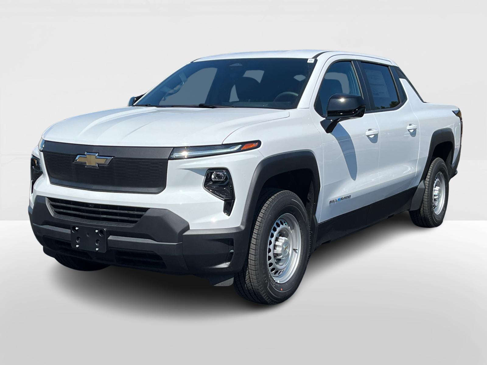 2024 Chevrolet Silverado EV Work Truck 1