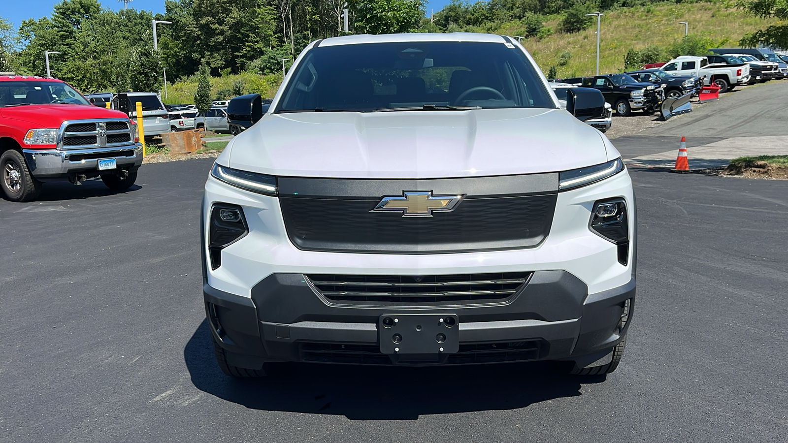 2024 Chevrolet Silverado EV Work Truck 2