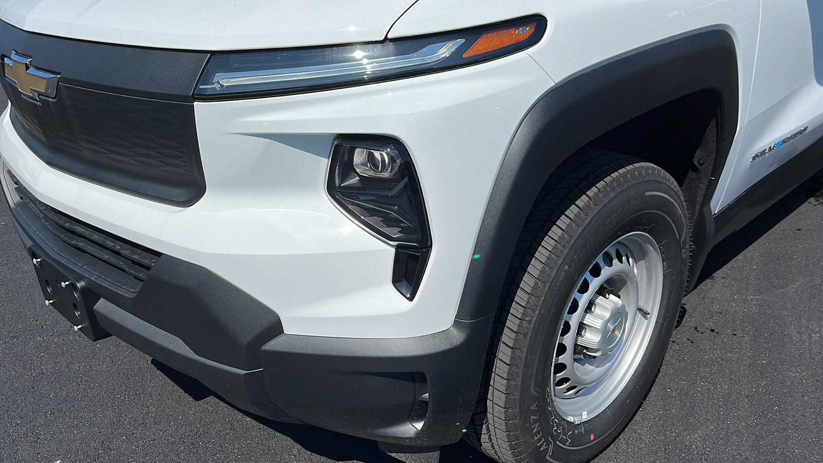 2024 Chevrolet Silverado EV Work Truck 9