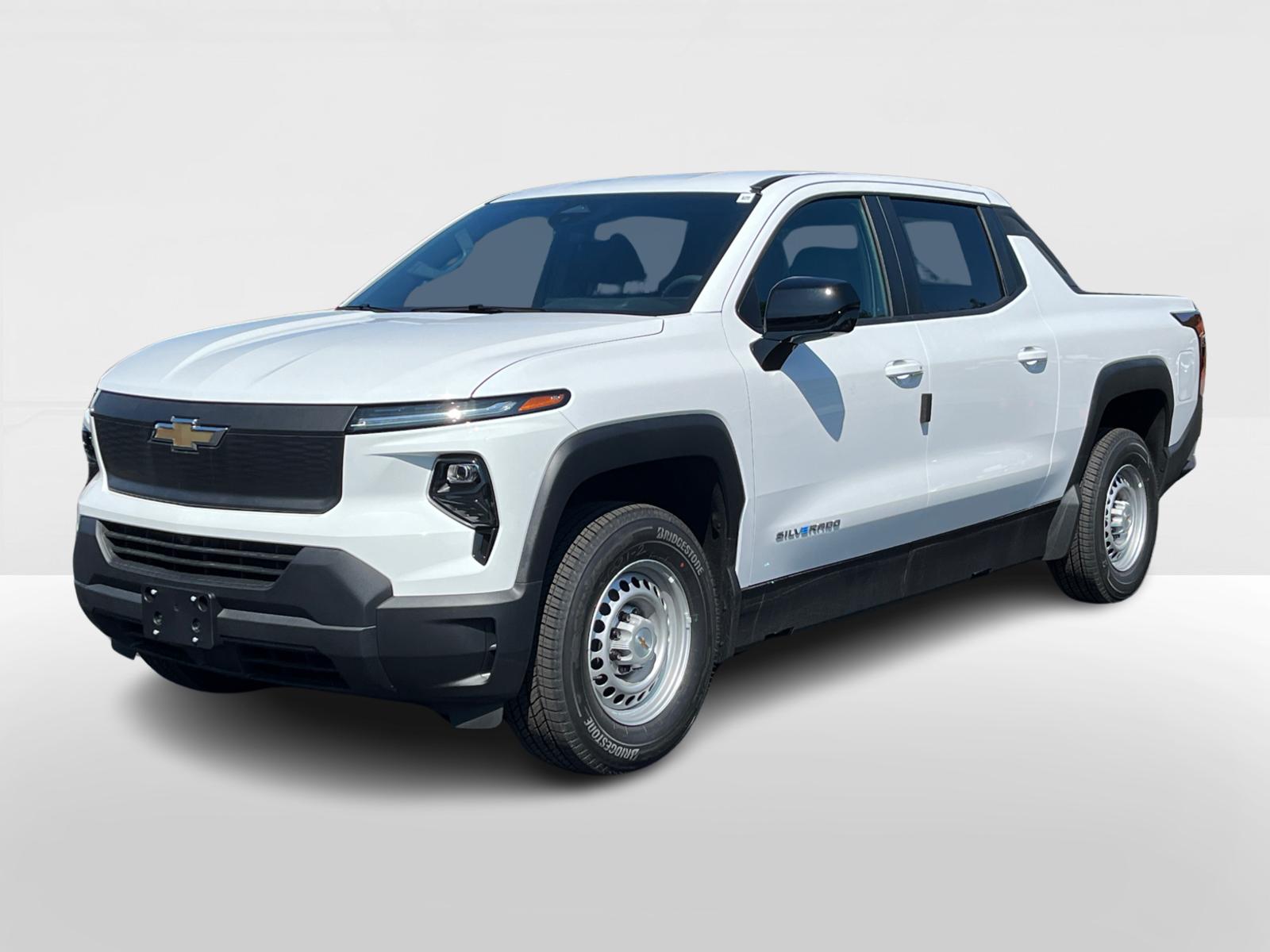 2024 Chevrolet Silverado EV Work Truck 1