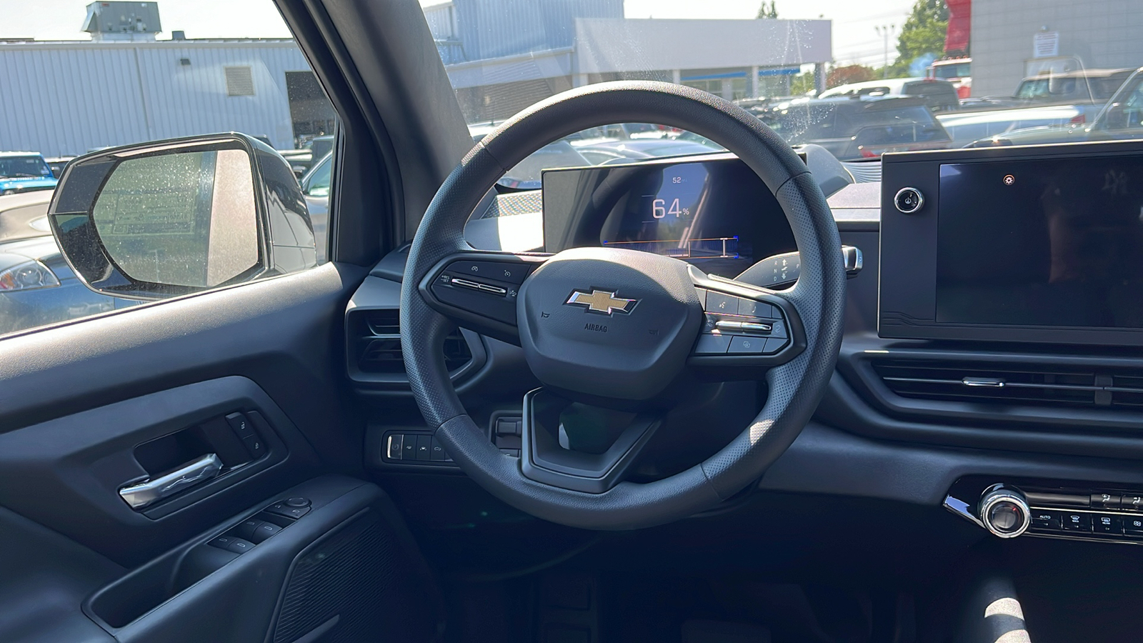 2024 Chevrolet Silverado EV Work Truck 25