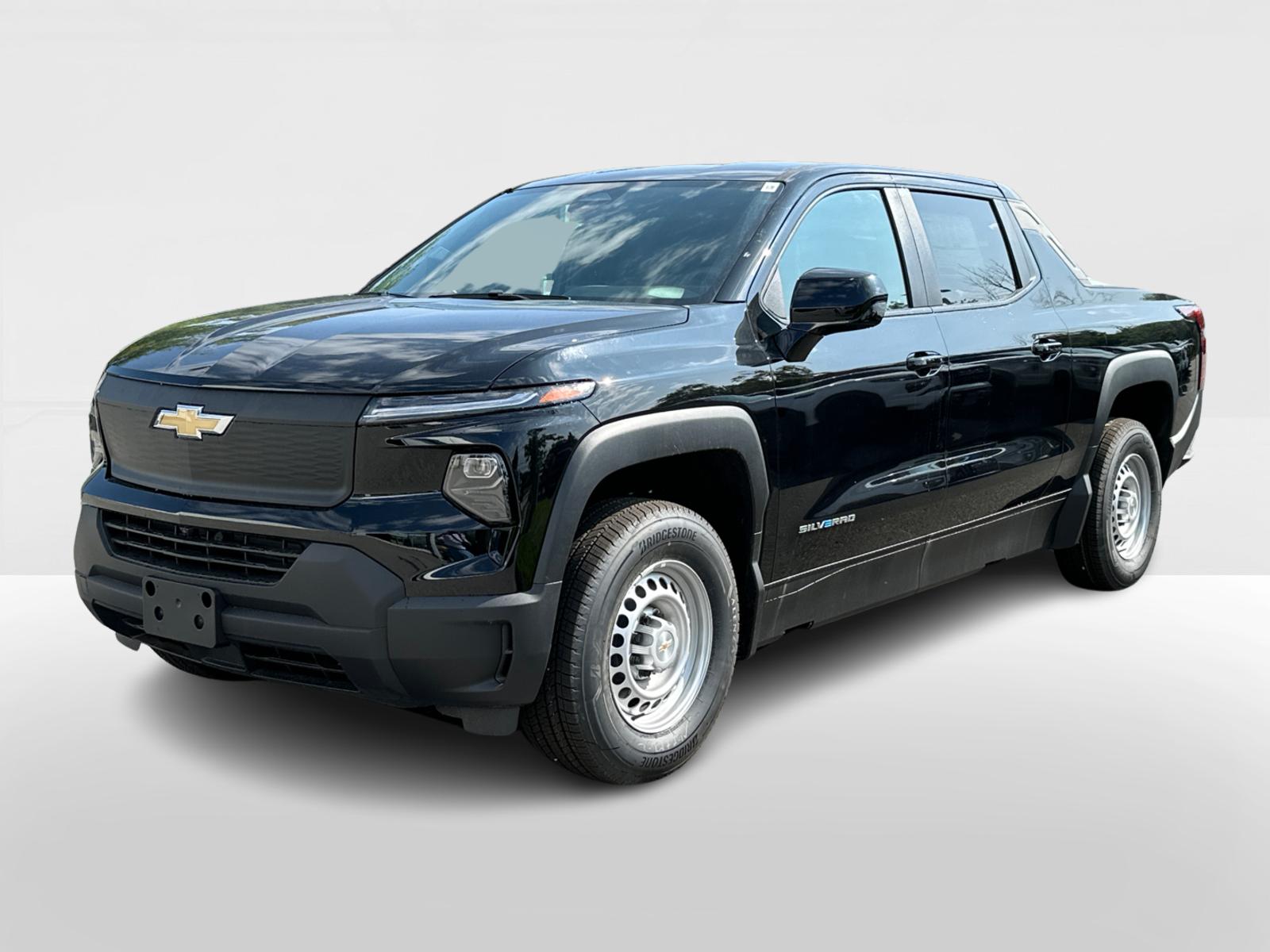 2024 Chevrolet Silverado EV Work Truck 1