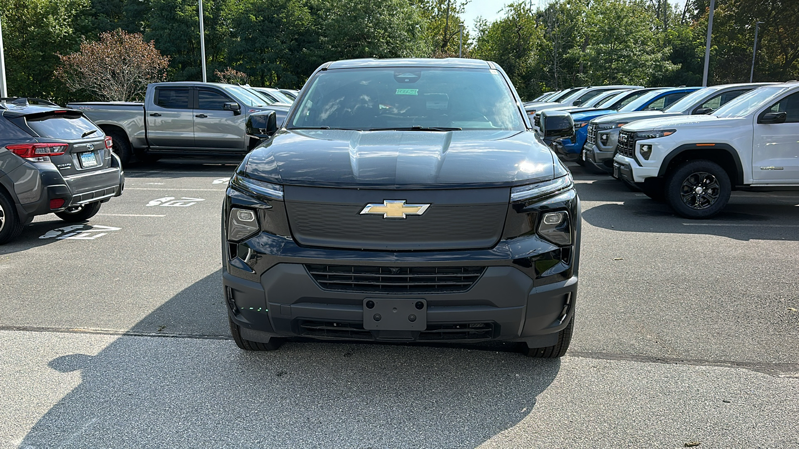 2024 Chevrolet Silverado EV Work Truck 3