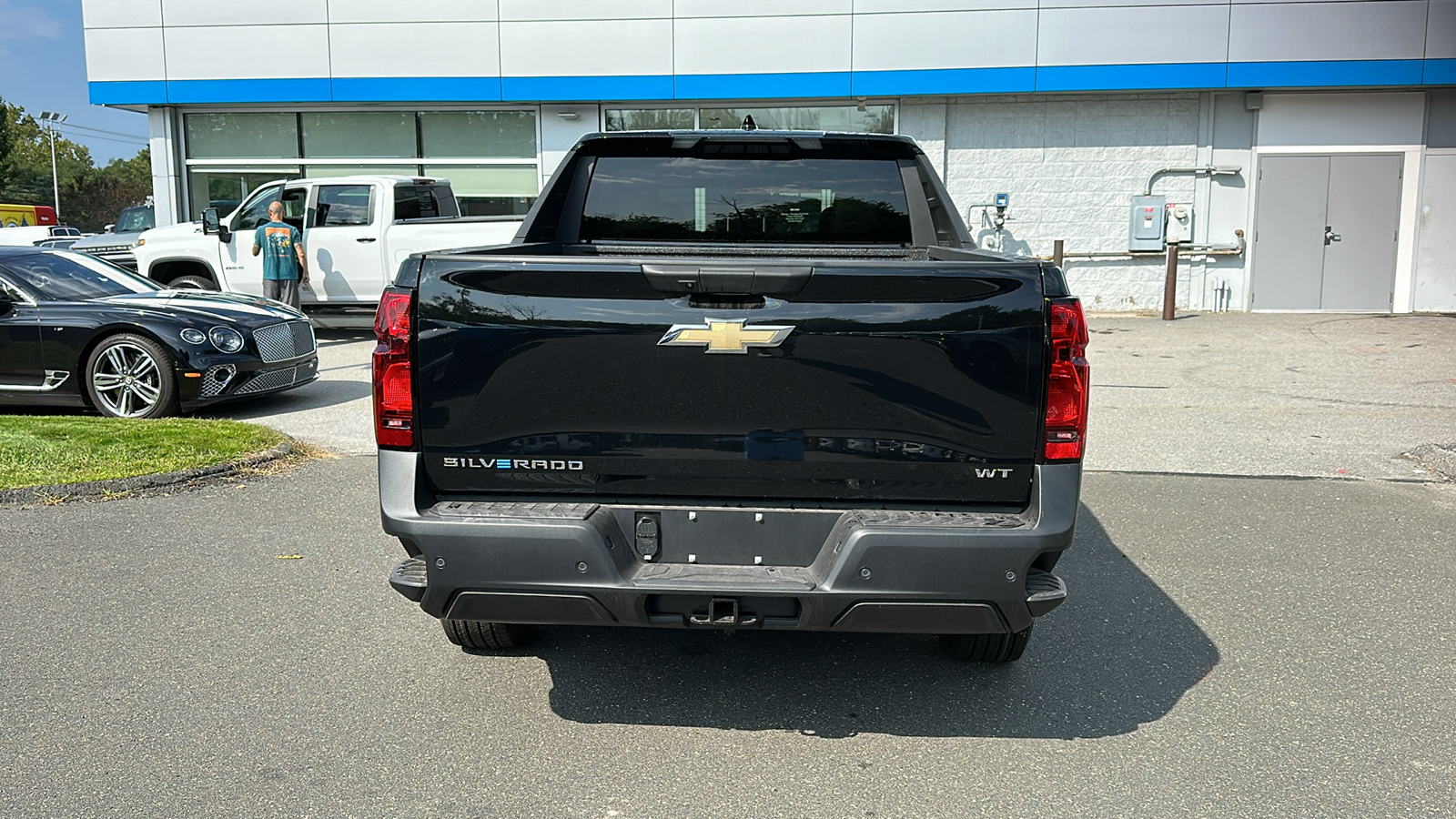 2024 Chevrolet Silverado EV Work Truck 5