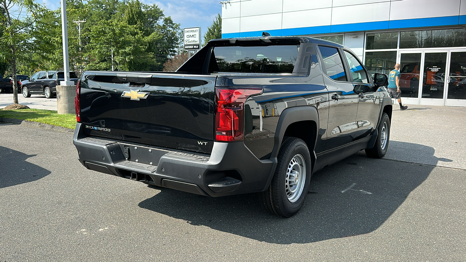 2024 Chevrolet Silverado EV Work Truck 6