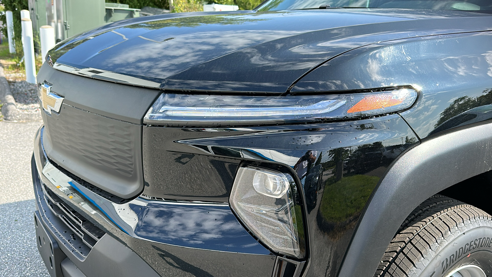 2024 Chevrolet Silverado EV Work Truck 7