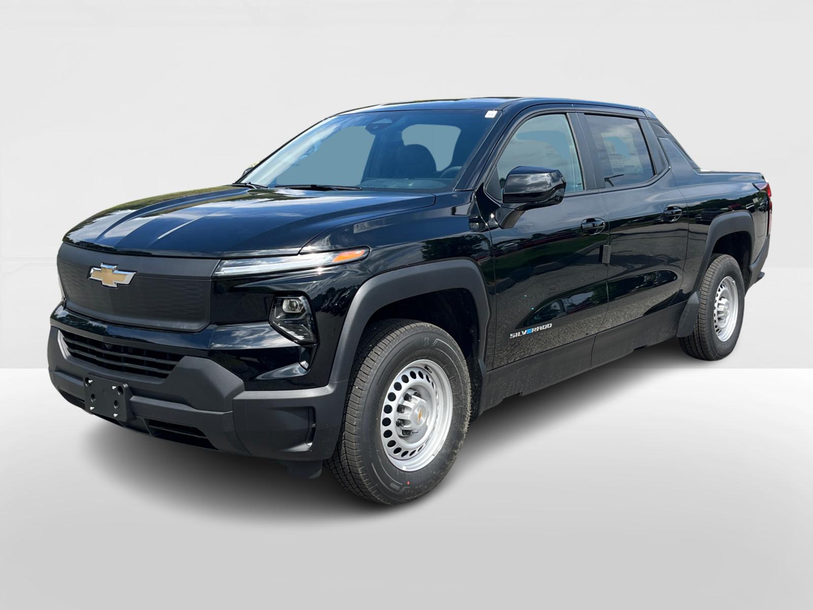 2024 Chevrolet Silverado EV Work Truck 1