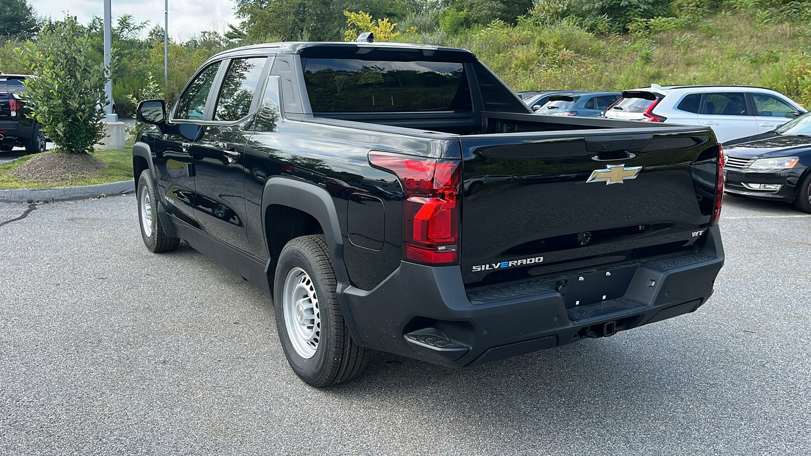 2024 Chevrolet Silverado EV Work Truck 3