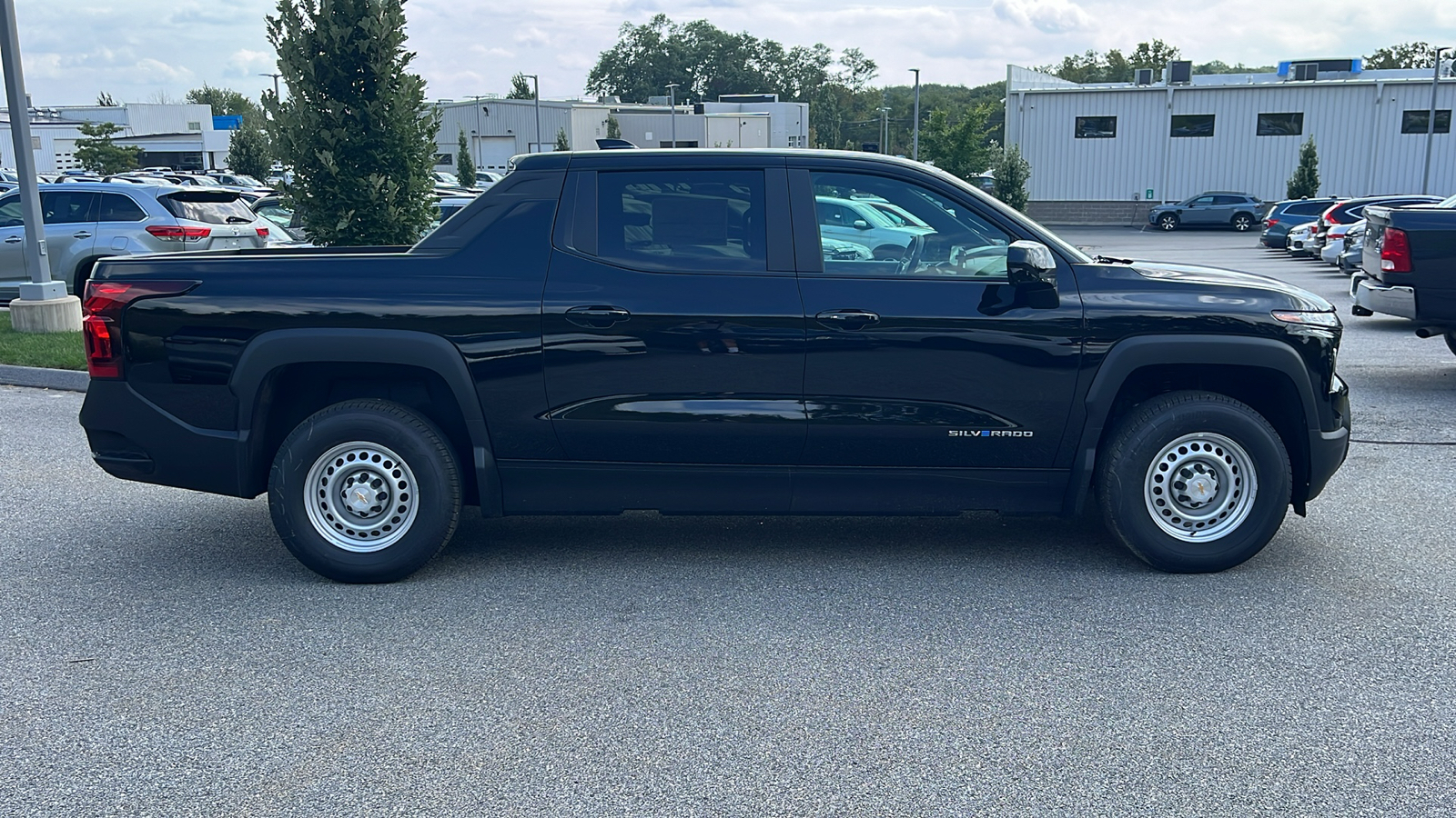 2024 Chevrolet Silverado EV Work Truck 6