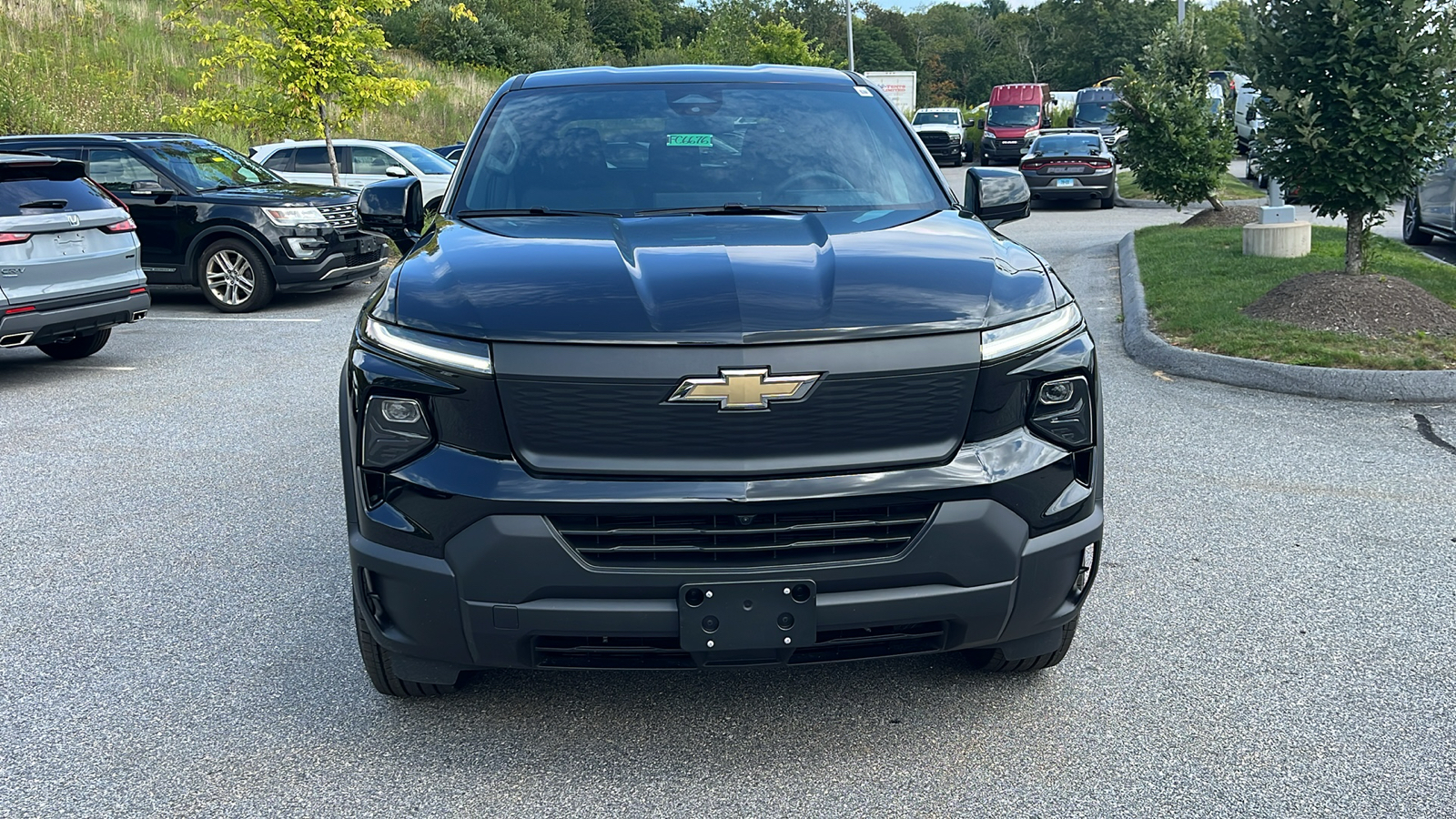 2024 Chevrolet Silverado EV Work Truck 8