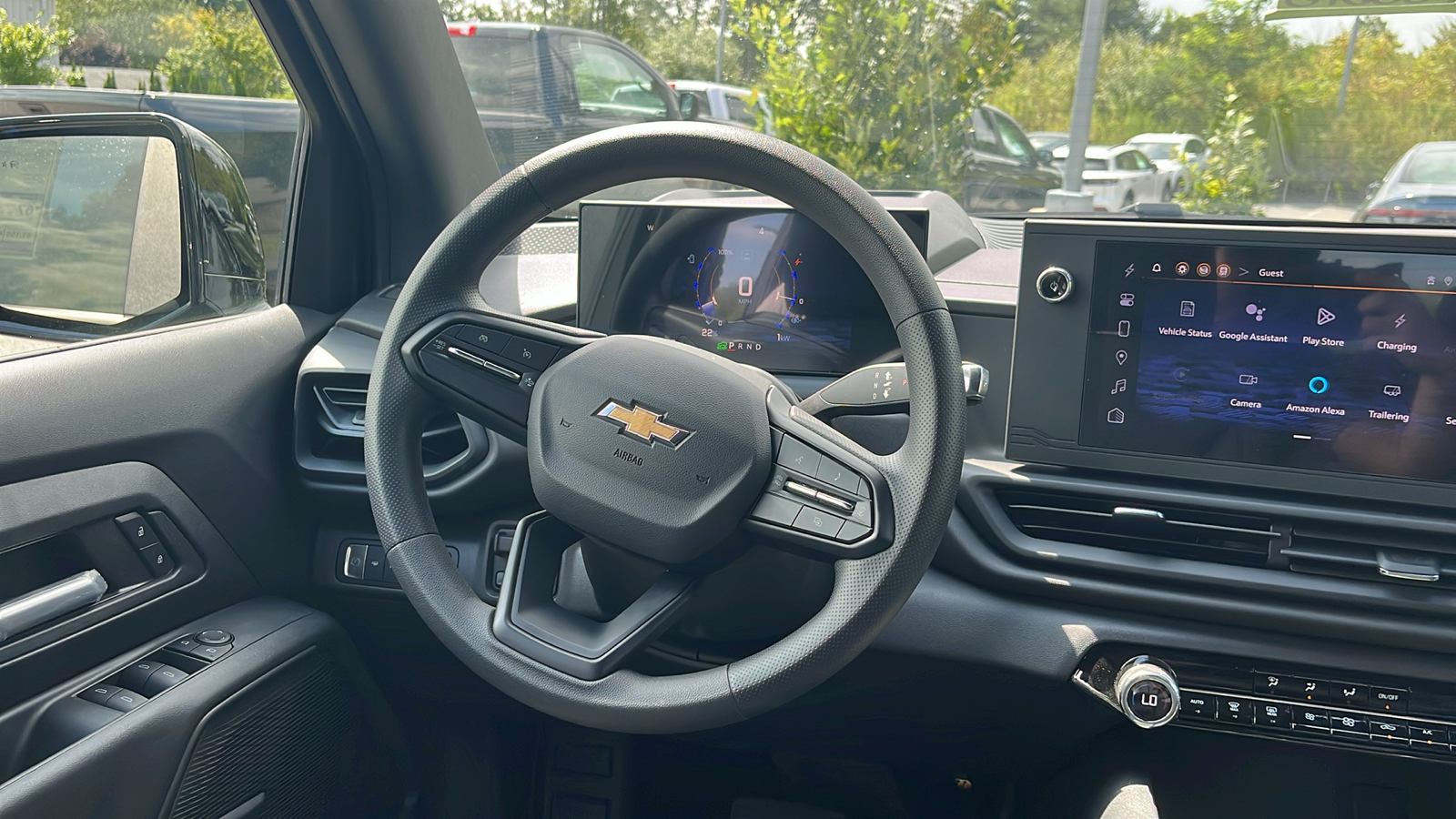 2024 Chevrolet Silverado EV Work Truck 25