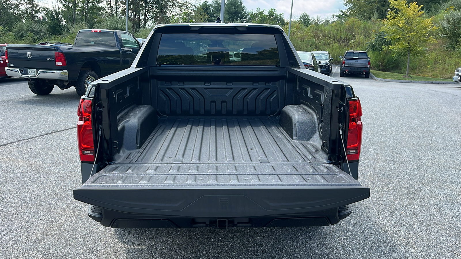 2024 Chevrolet Silverado EV Work Truck 28