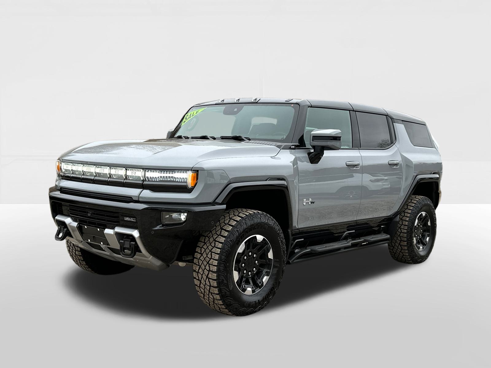 2024 GMC Hummer EV SUV 2X 1