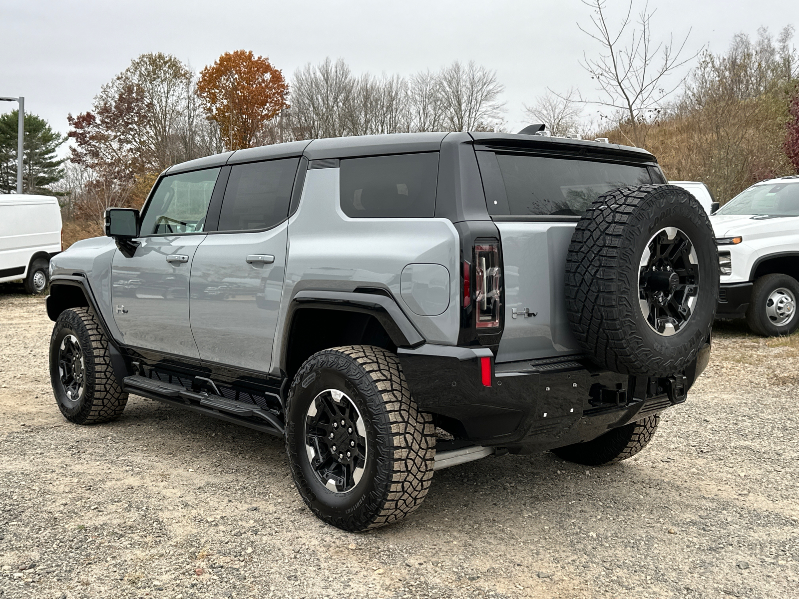 2024 GMC Hummer EV SUV 2X 2