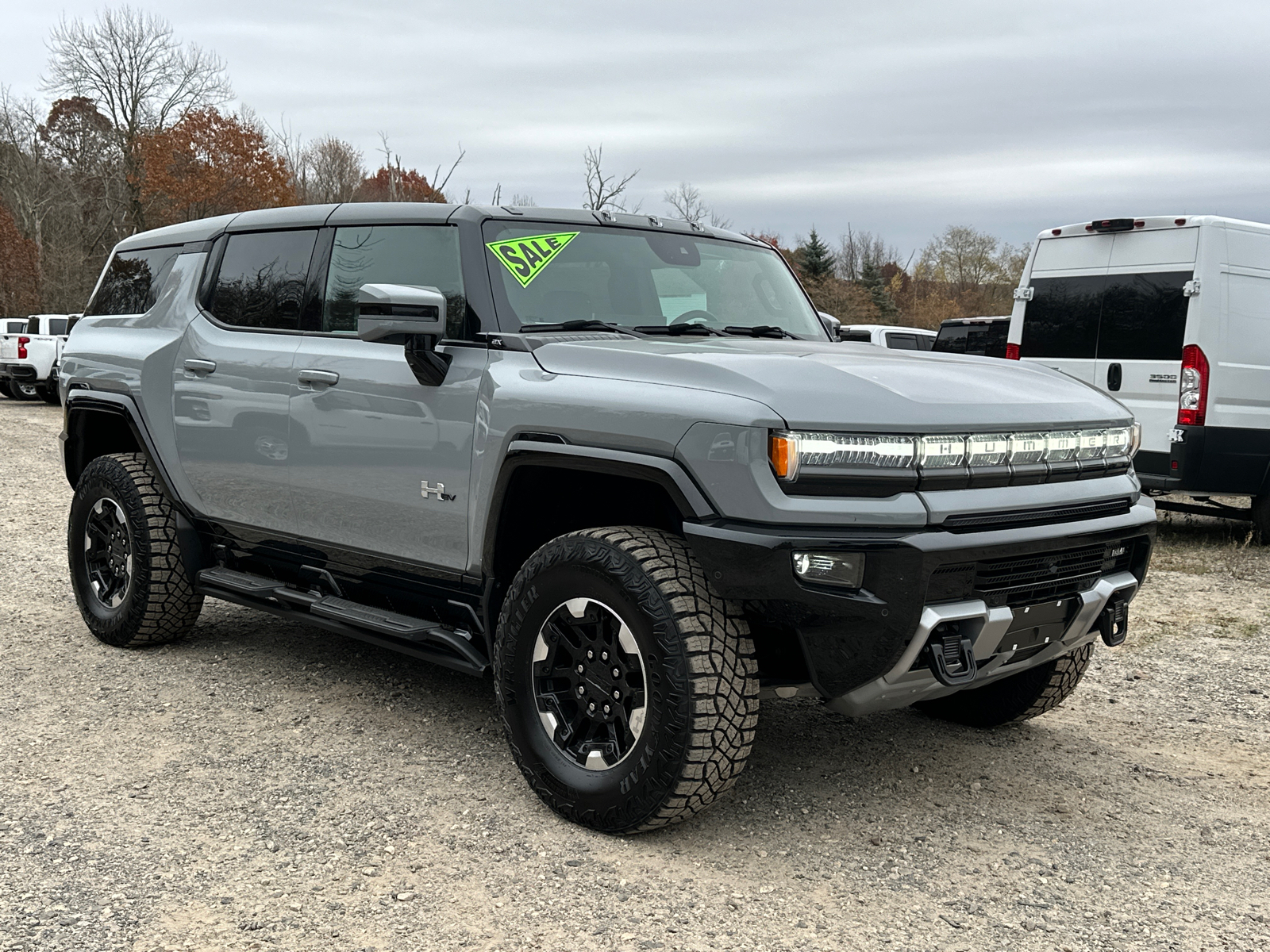 2024 GMC Hummer EV SUV 2X 5