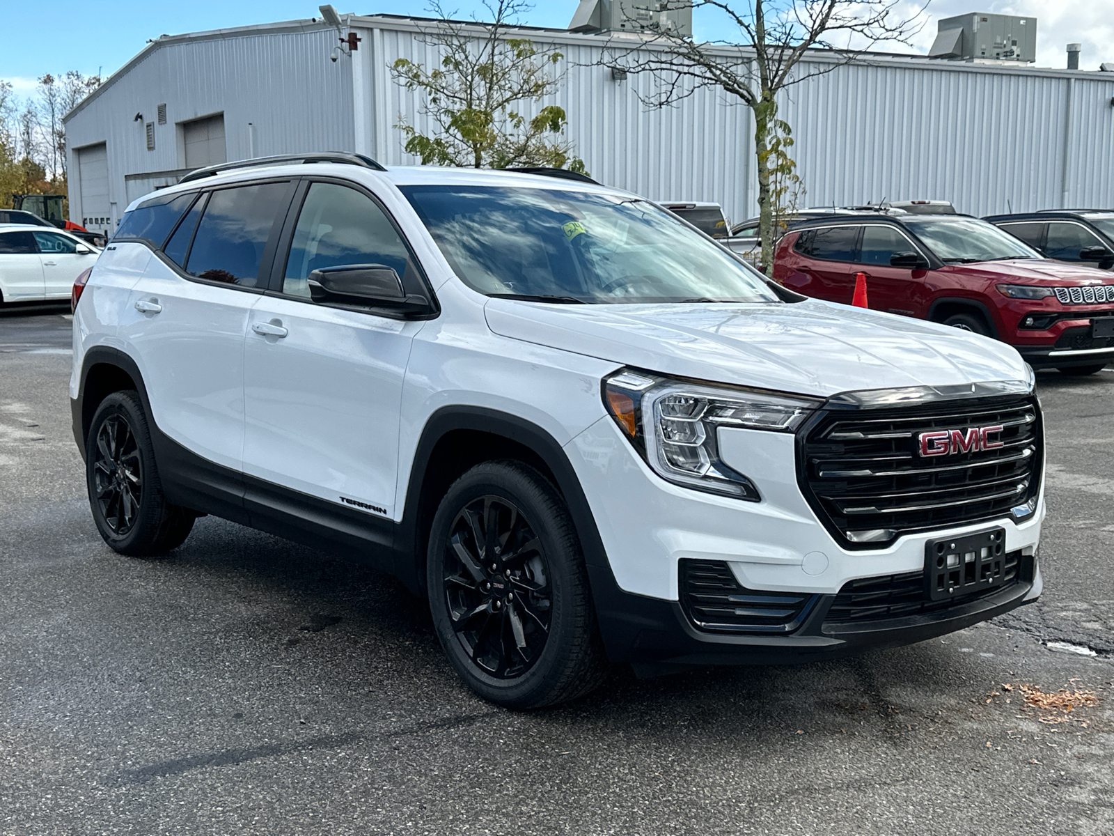 2024 GMC Terrain SLE 5