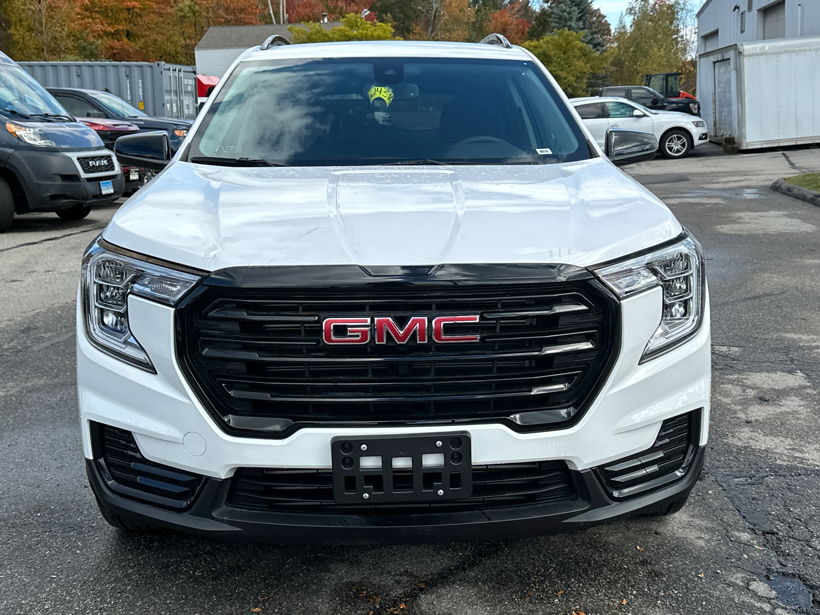 2024 GMC Terrain SLE 6