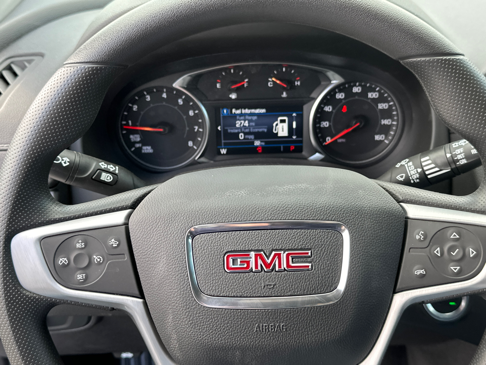 2024 GMC Terrain SLE 12