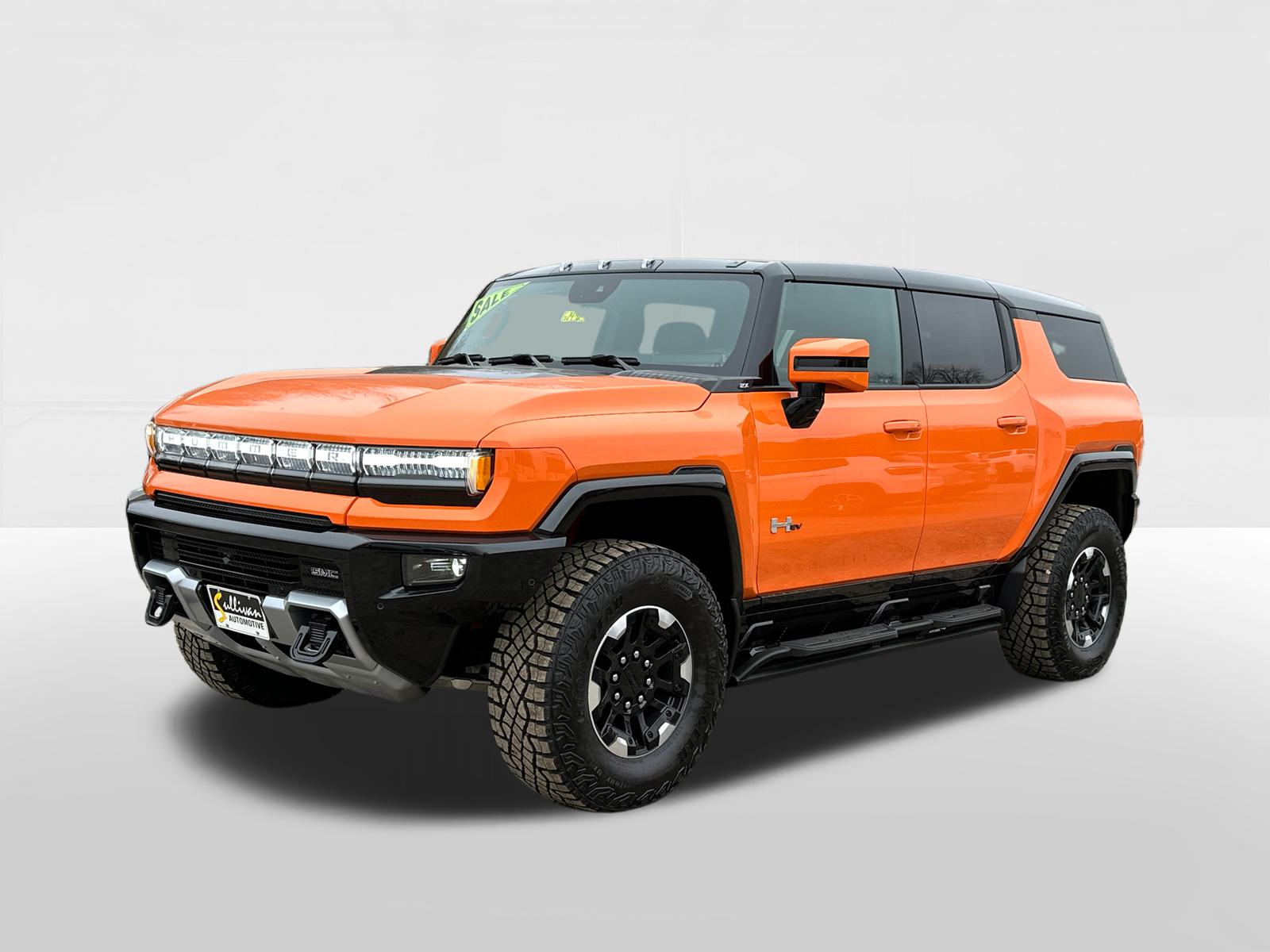 2024 GMC Hummer EV SUV 2X 1