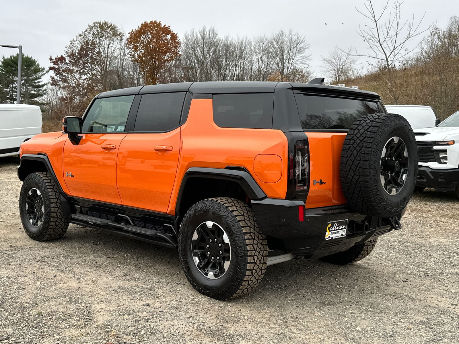 2024 GMC Hummer EV SUV 2X 2