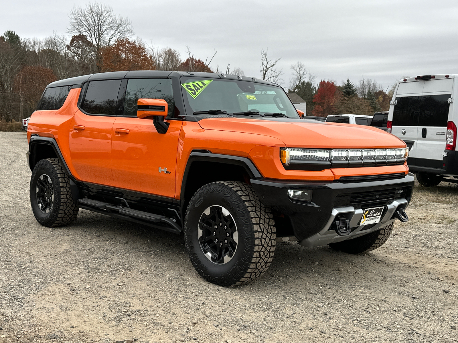 2024 GMC Hummer EV SUV 2X 5