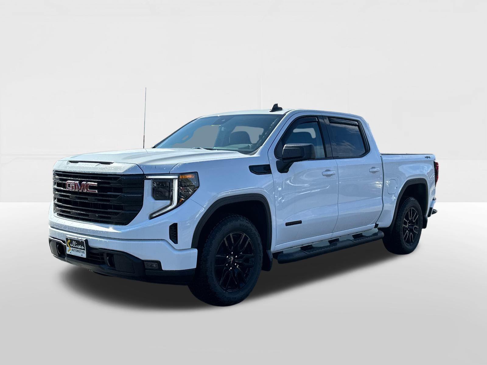 2024 GMC Sierra 1500 Elevation 1