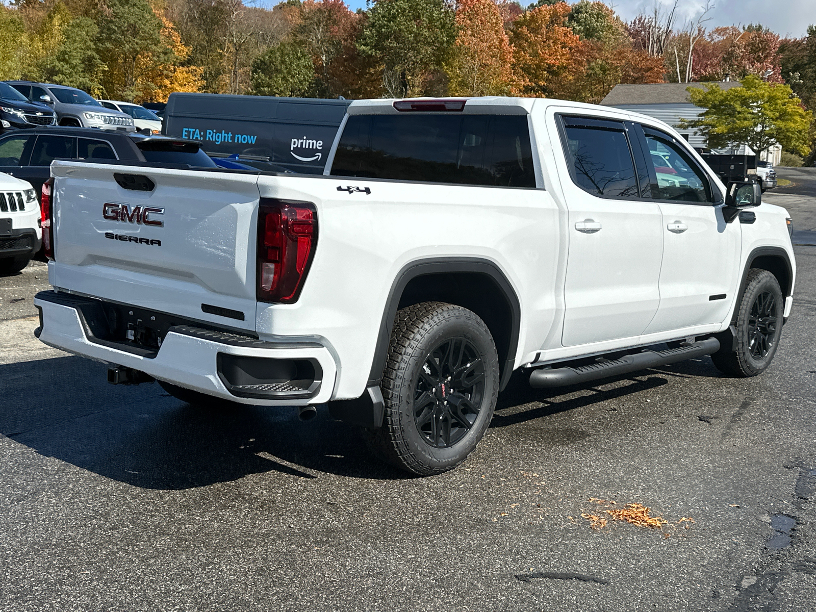 2024 GMC Sierra 1500 Elevation 4