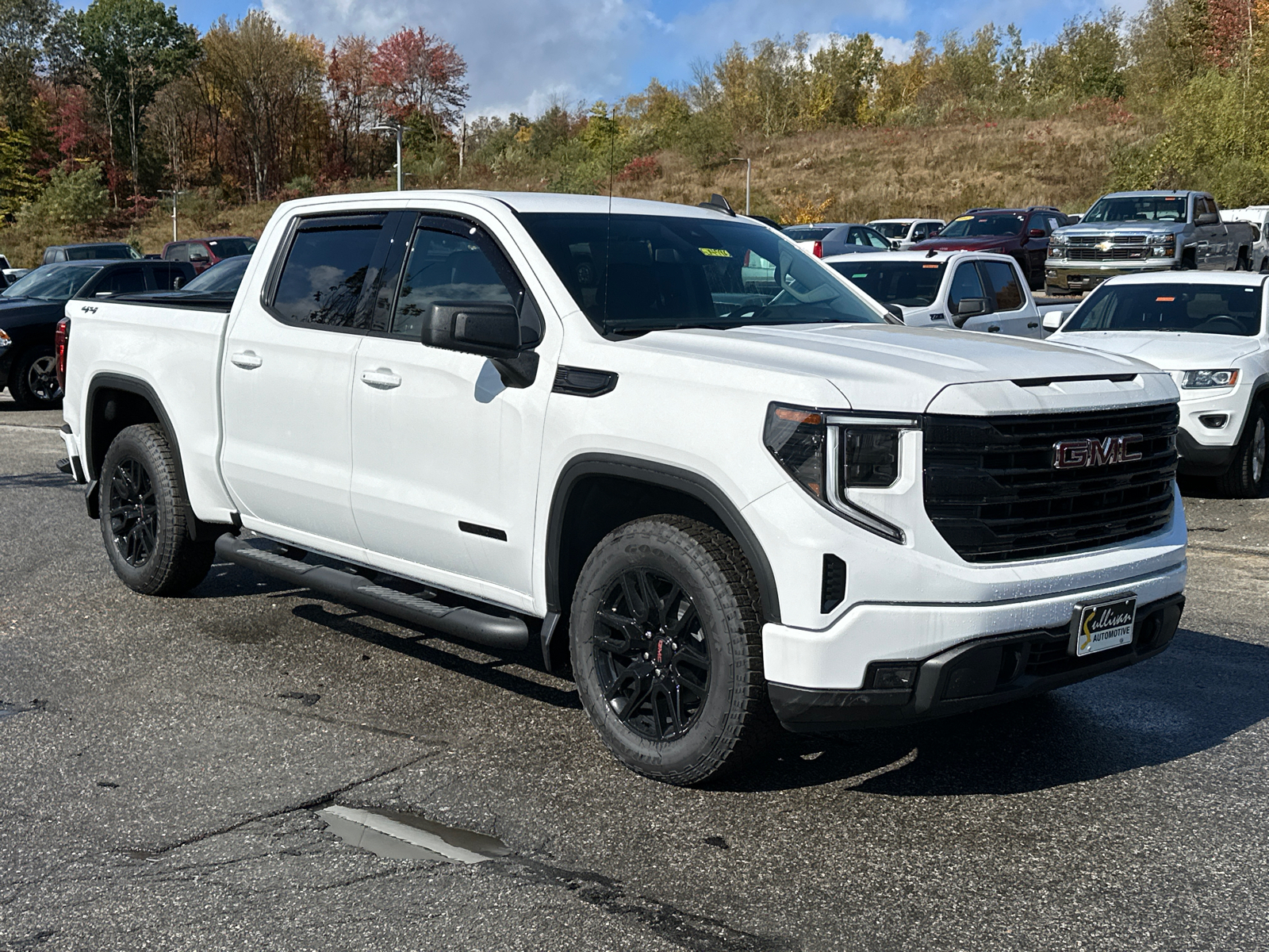 2024 GMC Sierra 1500 Elevation 5