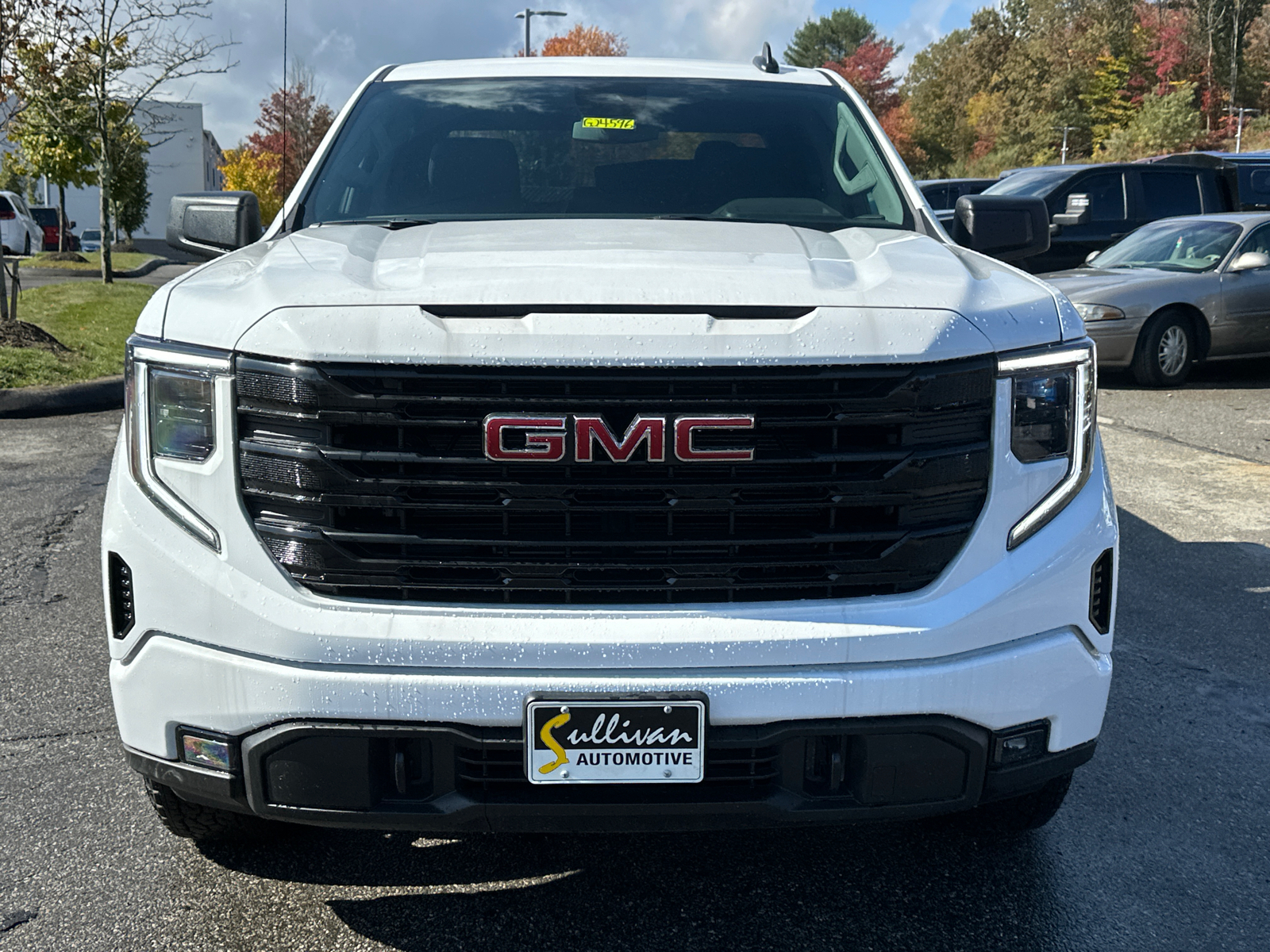 2024 GMC Sierra 1500 Elevation 6