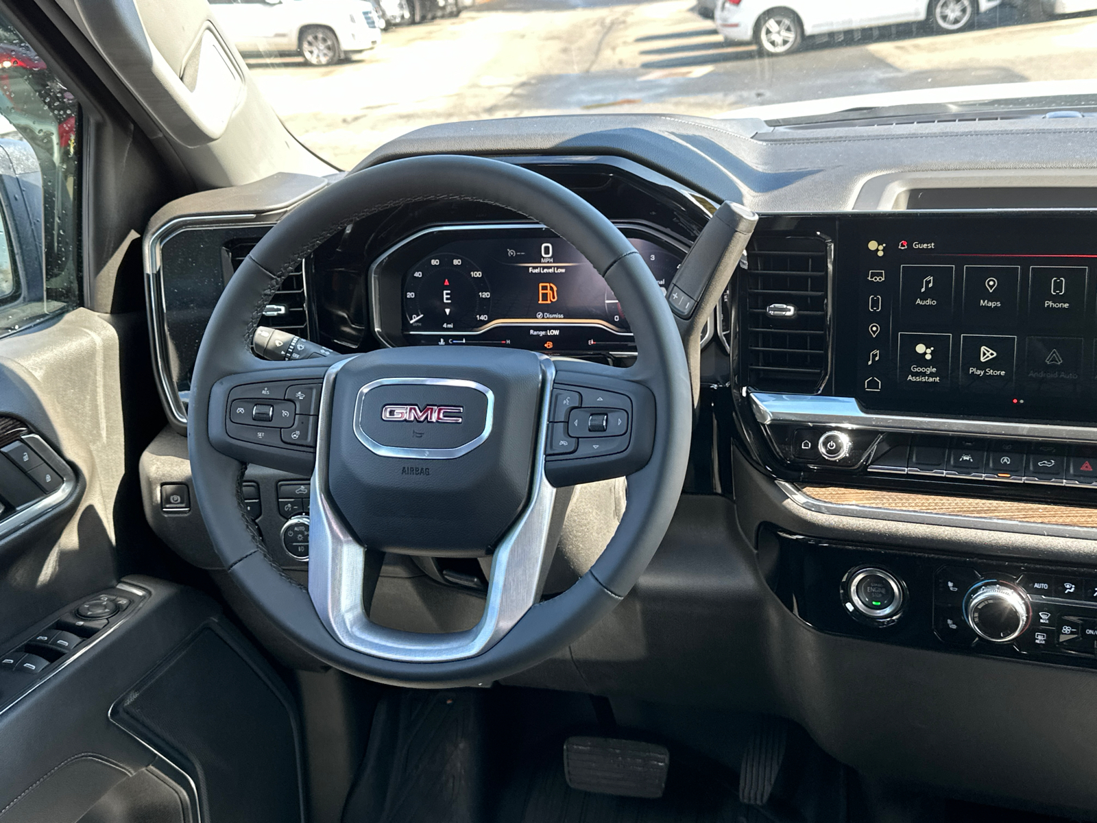 2024 GMC Sierra 1500 Elevation 22