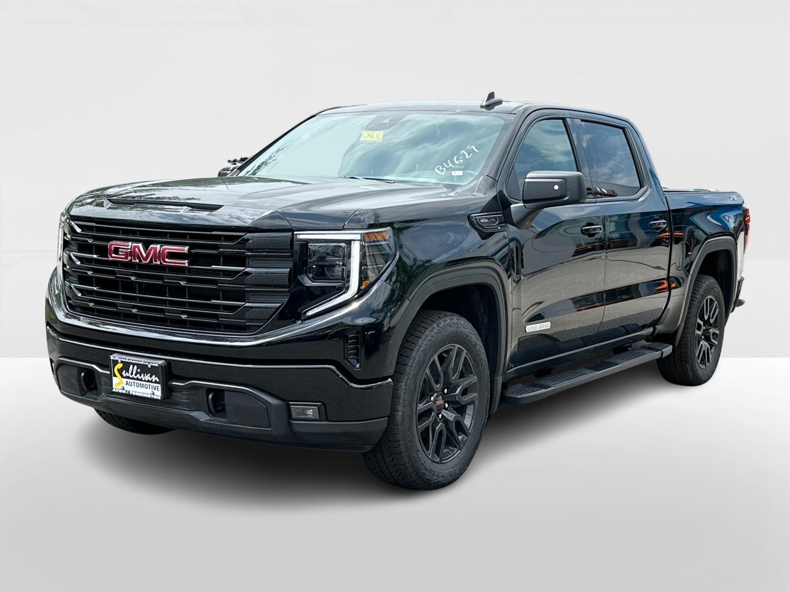 2024 GMC Sierra 1500 Elevation 1