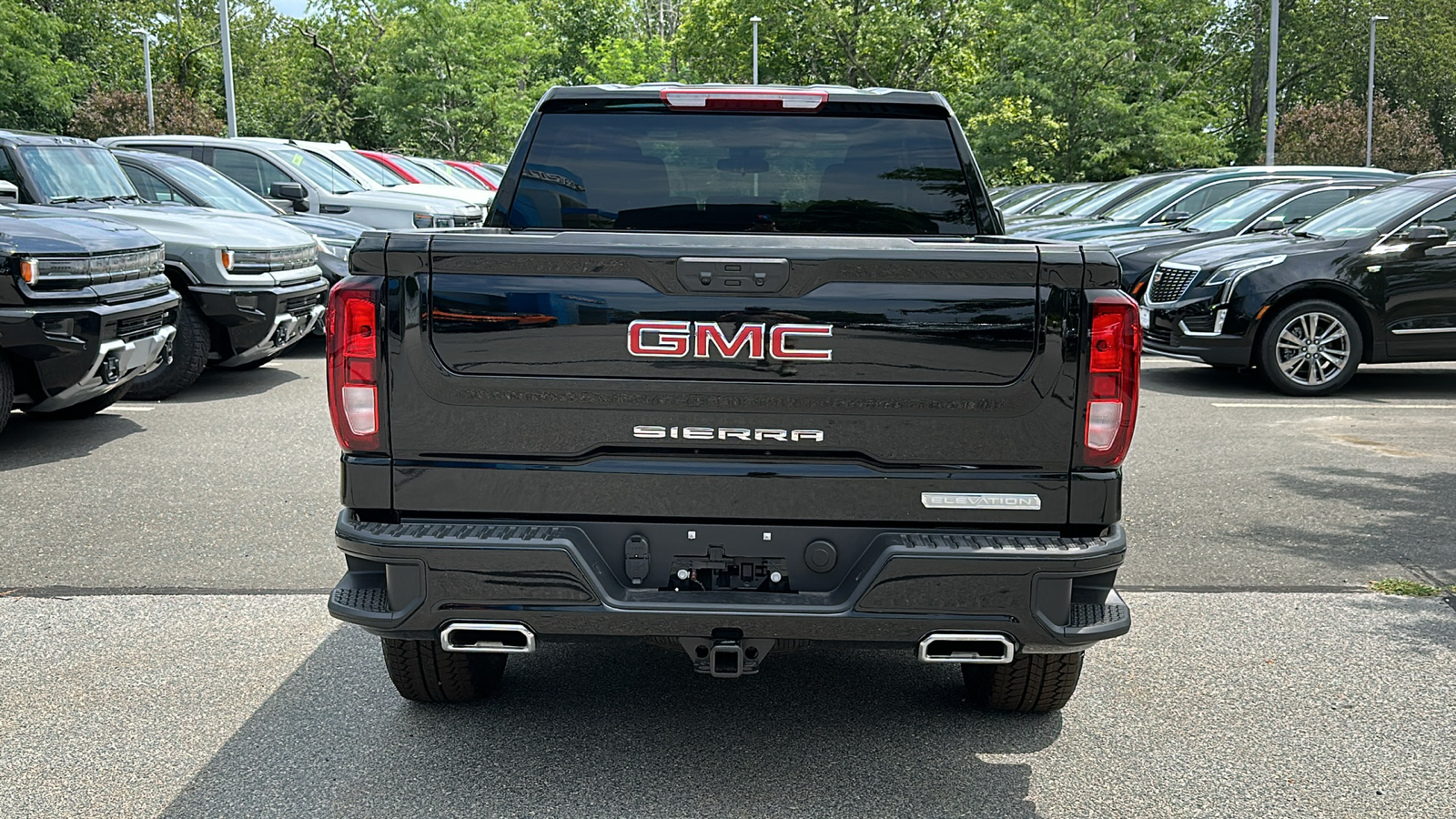 2024 GMC Sierra 1500 Elevation 5